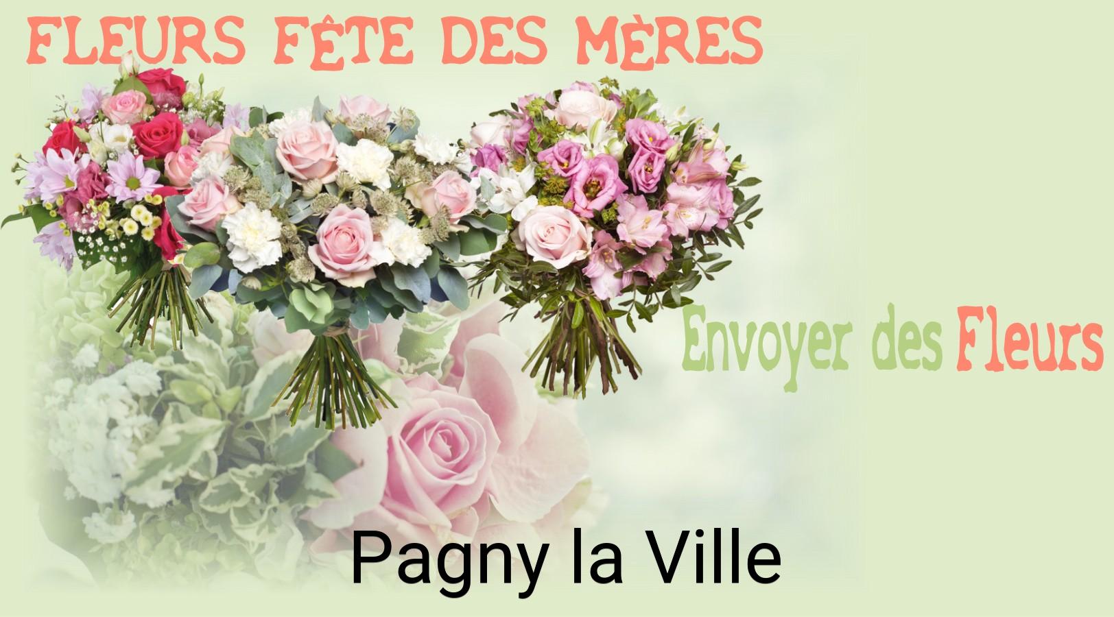 Bouquet de Fête des Mères livré à Pagny-la-Ville